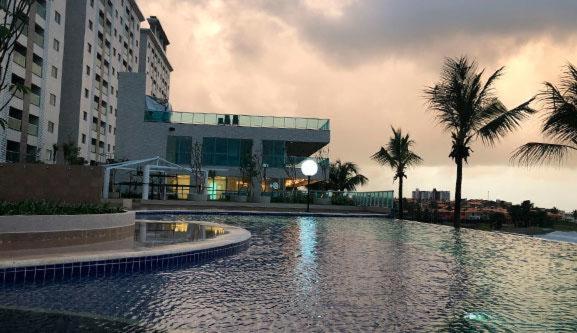 Salinas Park Resort - Apartamento Com 2 Quartos Салинополис Экстерьер фото