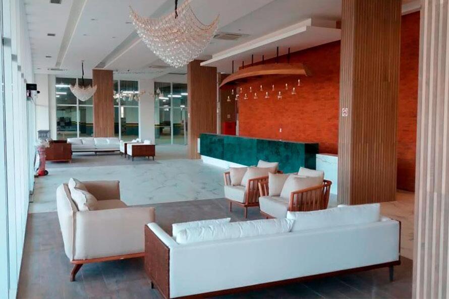 Salinas Park Resort - Apartamento Com 2 Quartos Салинополис Экстерьер фото
