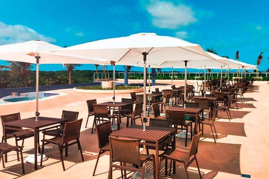 Salinas Park Resort - Apartamento Com 2 Quartos Салинополис Экстерьер фото