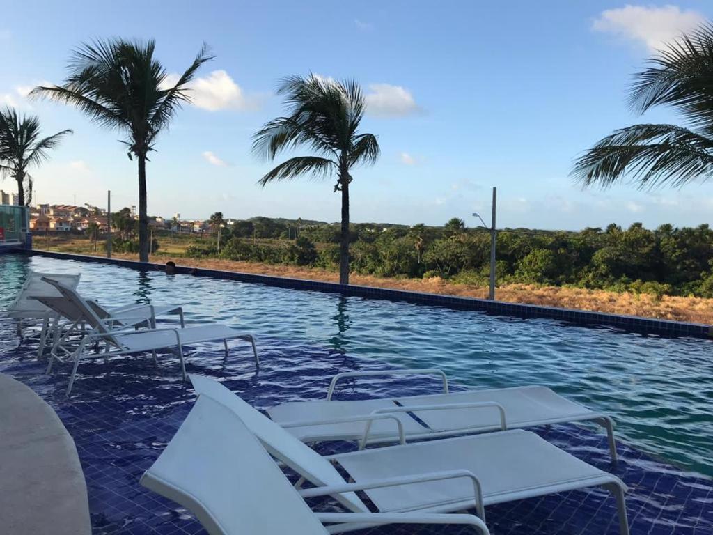 Salinas Park Resort - Apartamento Com 2 Quartos Салинополис Экстерьер фото